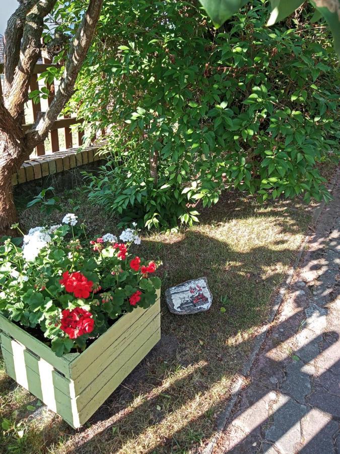 Cichy Zakatek Lägenhet Sianozety Exteriör bild