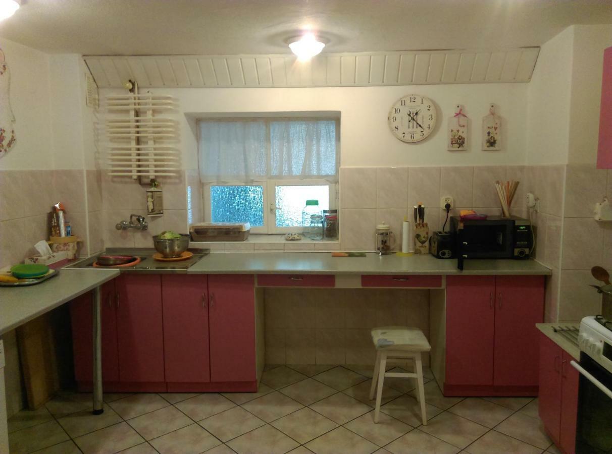 Cichy Zakatek Lägenhet Sianozety Exteriör bild