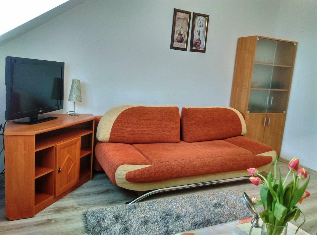 Cichy Zakatek Lägenhet Sianozety Exteriör bild